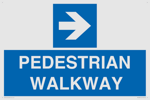 PEDESTRAIAN WALKWAY
